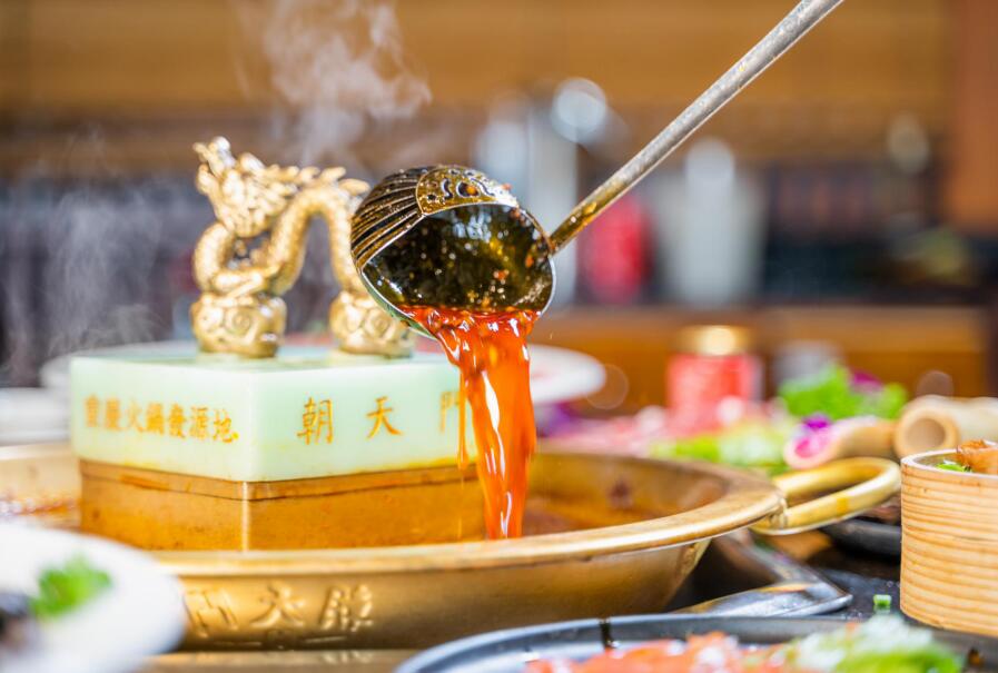 陽江開火鍋加盟店有哪些優勢？