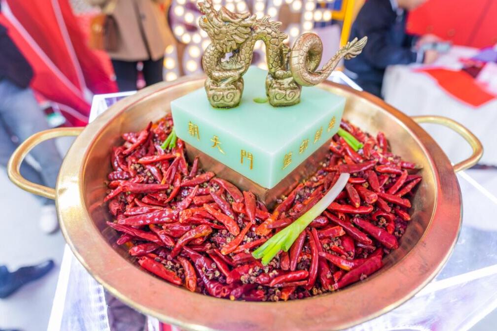 井岡山開火鍋加盟店，要高度重視門店衛生！