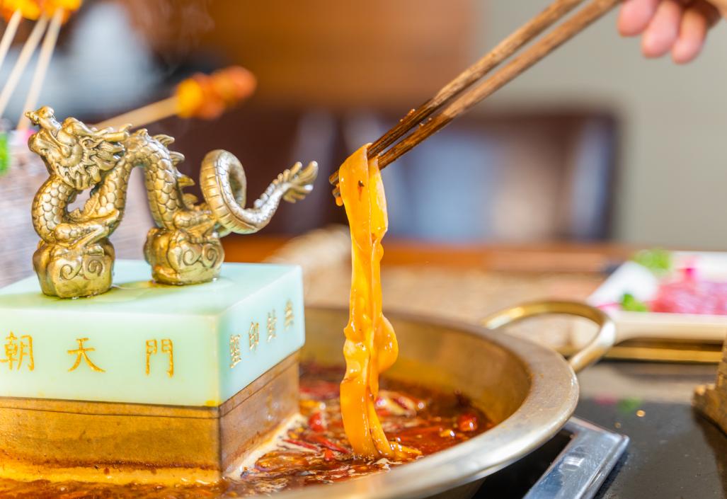 朝天門火鍋是不是四川的火鍋品牌？