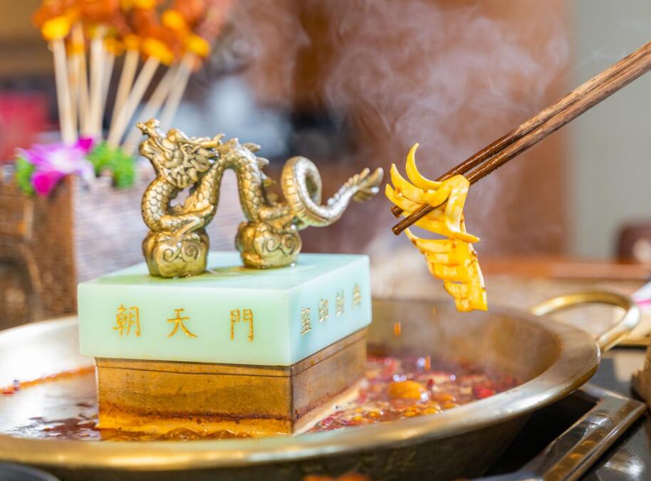 北票開火鍋加盟店，如何裝修有設計感？