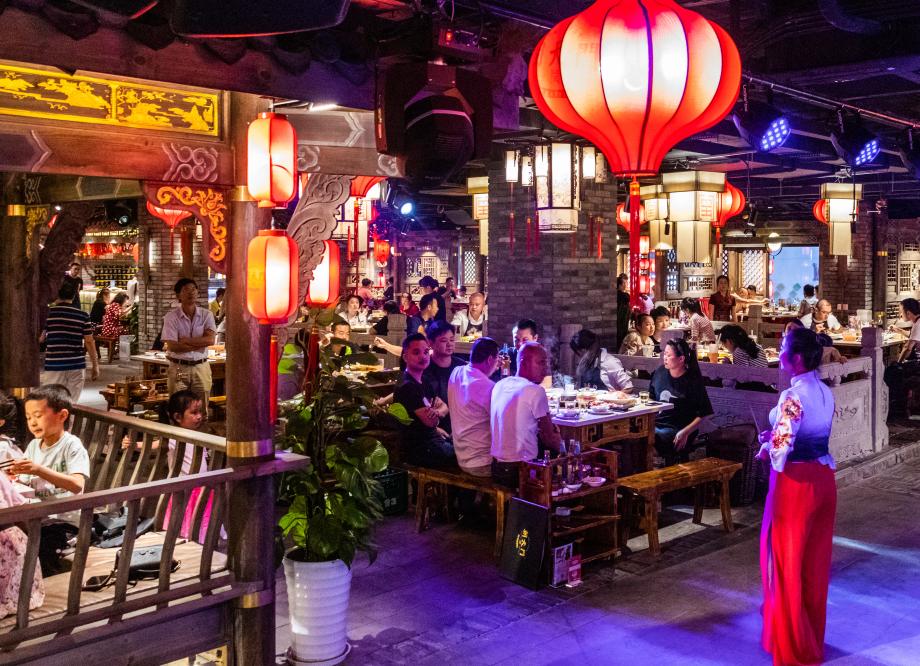 品牌火鍋加盟效果如何？主要看扶持體系！