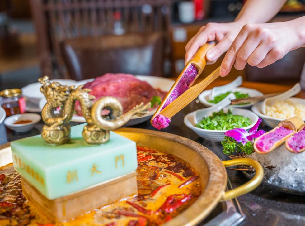 錫林浩特開火鍋加盟店，客流量下滑怎么辦？