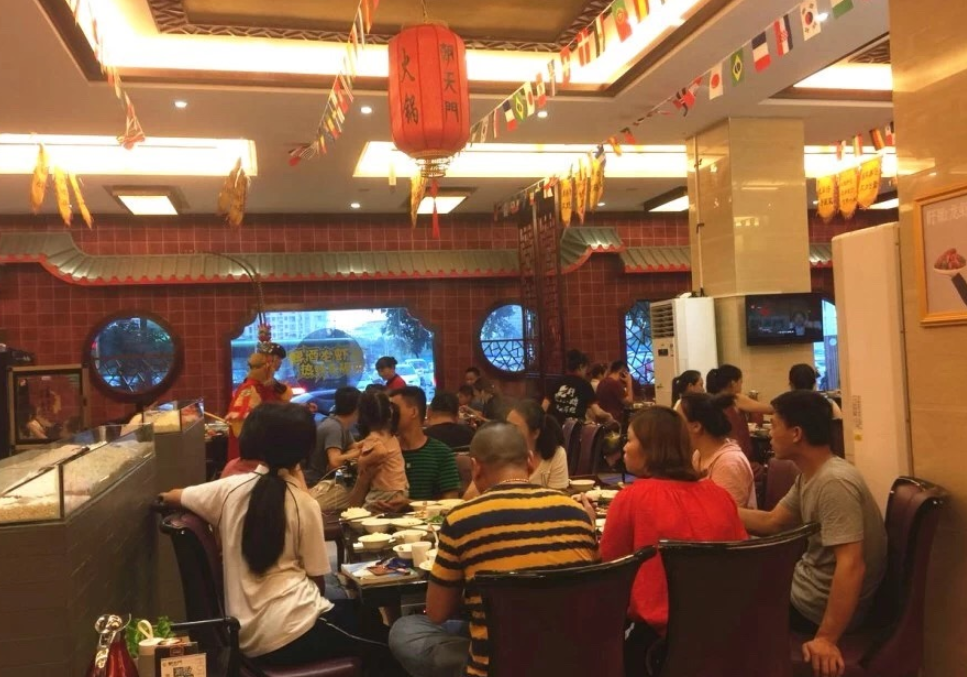 朝天門火鍋裝修如何？專業的營建部為你定制方案！