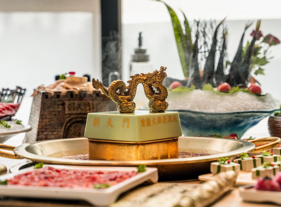 四川只有火鍋？該地的美食版圖是如何構(gòu)成的？