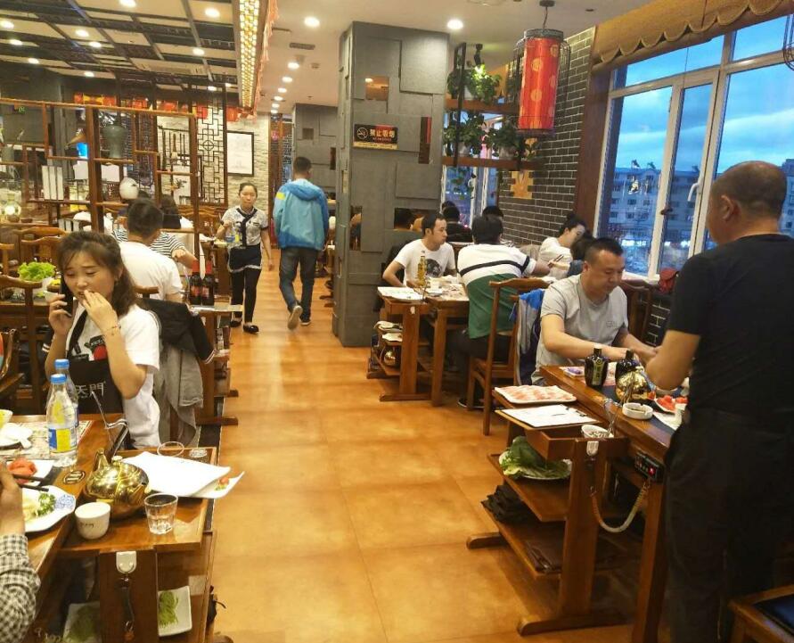 豐都開火鍋加盟店，如何做好淡季生意？