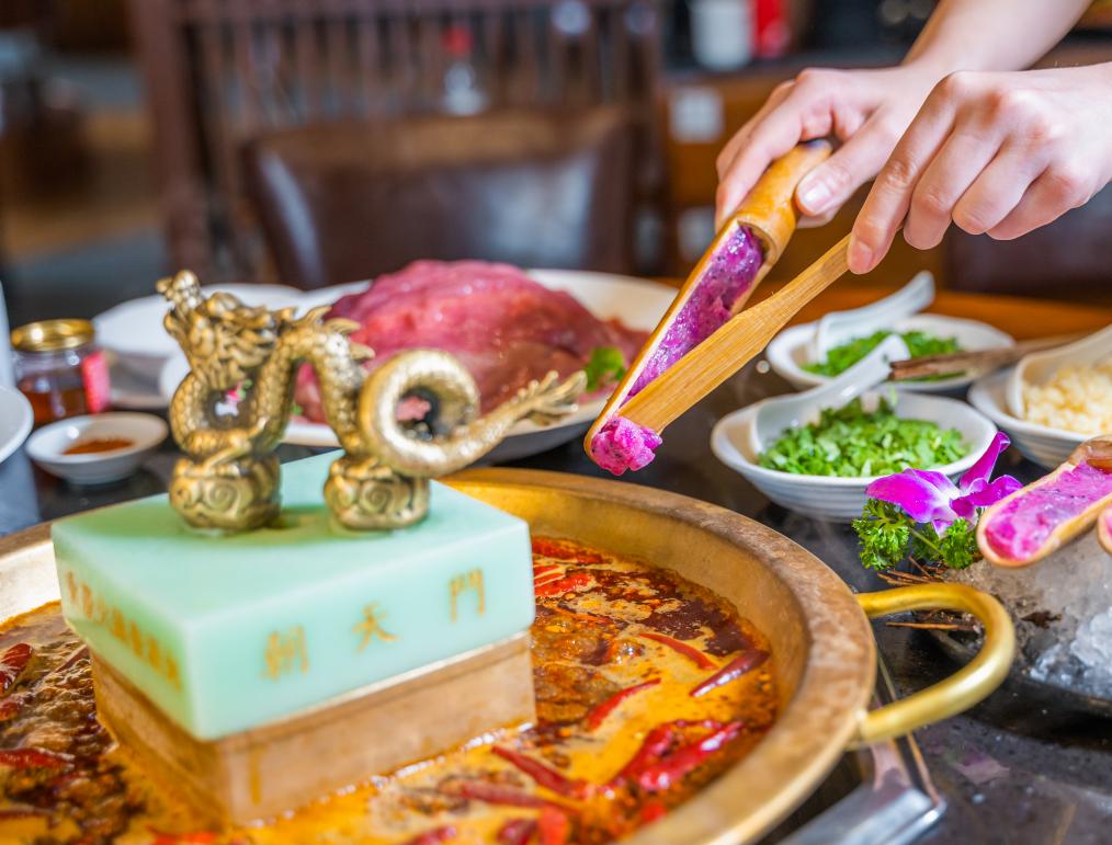 成都本地人吃的火鍋，這家強烈推薦！
