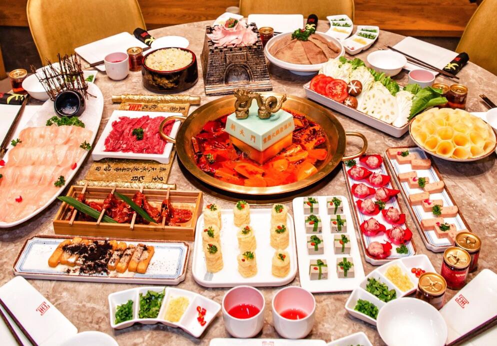 小火鍋餐飲門店，如何打造特色火鍋餐具？