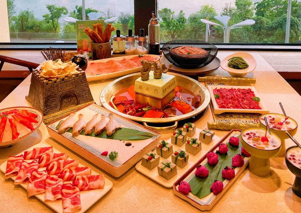 火鍋是四川的特色，它靠什么火遍大江南北？