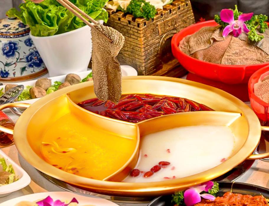 豬肚雞火鍋將成為2022年的頭部品類？