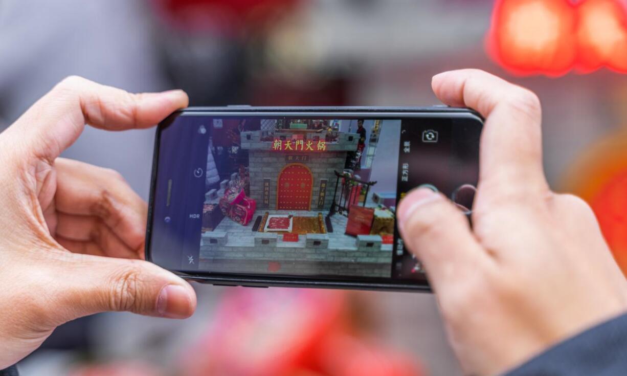 餐飲店如何拍攝視頻獲取更多流量？