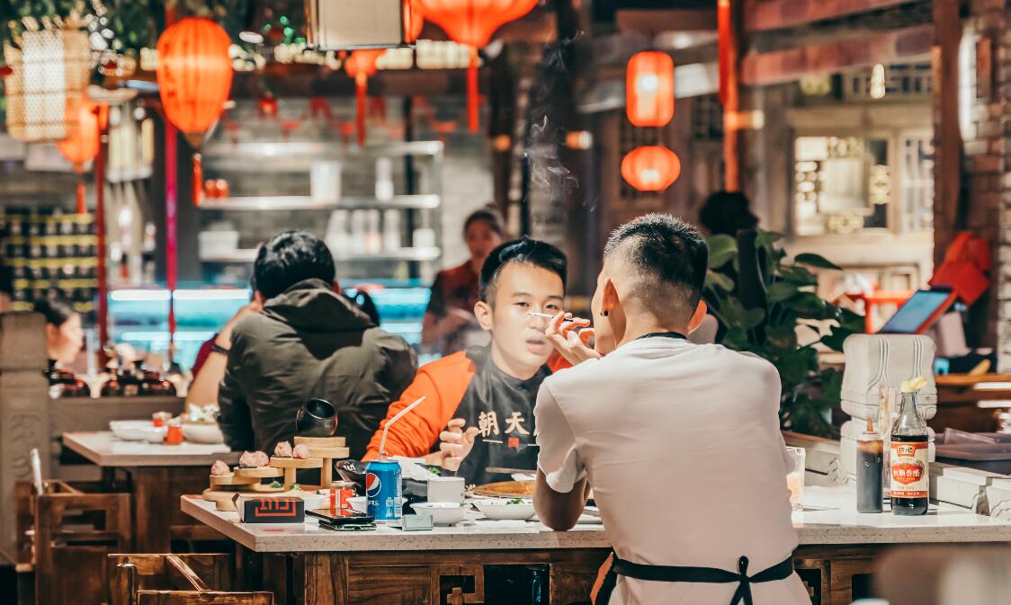 火鍋店，如何通過毛利率，來實現(xiàn)盈利？