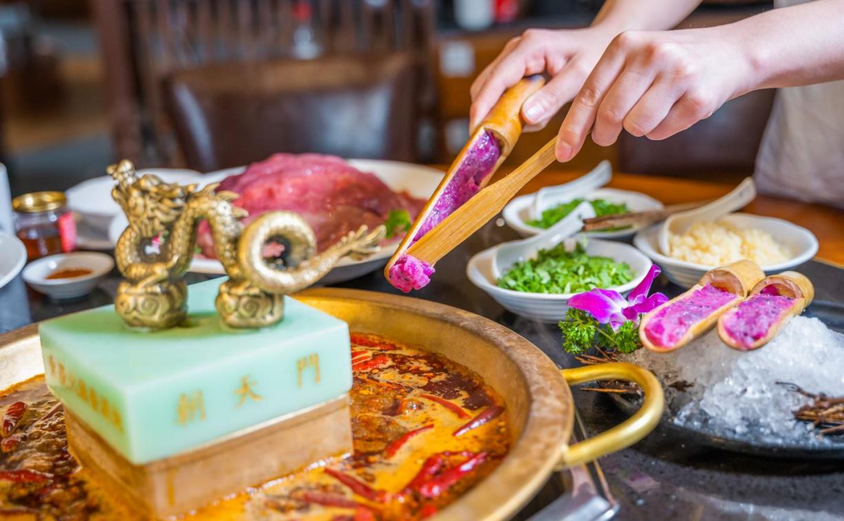 湖廣會館l旅游打卡攻略，打卡四川寶藏地標歷史建筑！