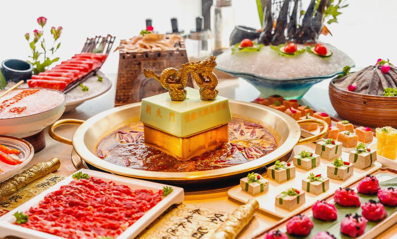 頂級營銷的出圈思維,為你迎來餐飲消費新時代!