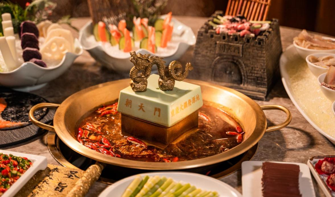 一分鐘了解什么是市井火鍋？