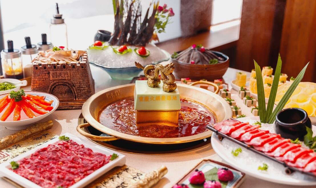 開火鍋加盟店，先選對(duì)了品牌，就已成功了一半！