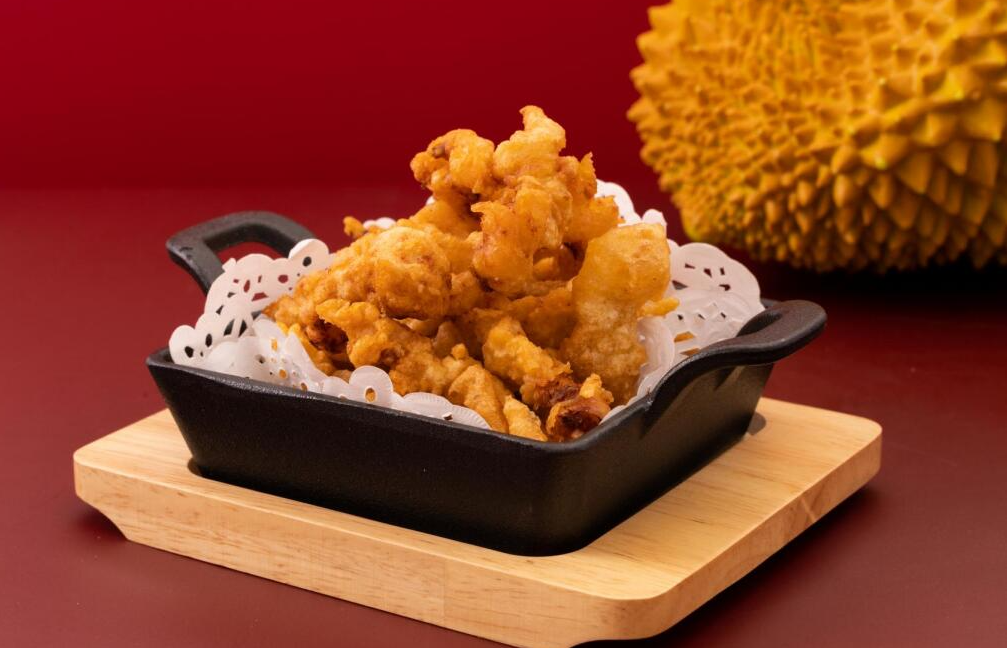 火鍋店利潤(rùn)小吃之一，小酥肉，不容錯(cuò)過的靈魂美味！