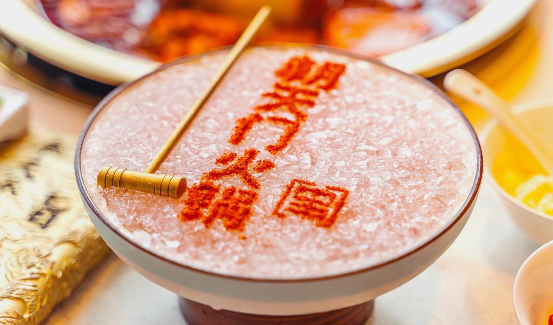 火鍋店新寵，寶藏破冰鴨腸，這樣做生意翻倍！