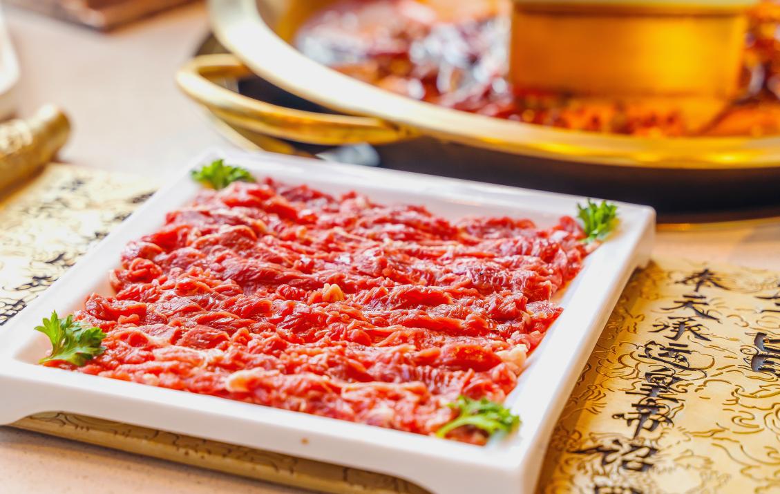火鍋的牛肉，有哪些區別，品質不同，價位不同！