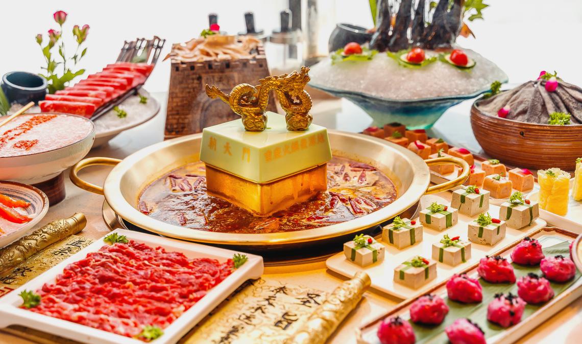 蝦滑這樣做，火鍋店生意，一下子火了！