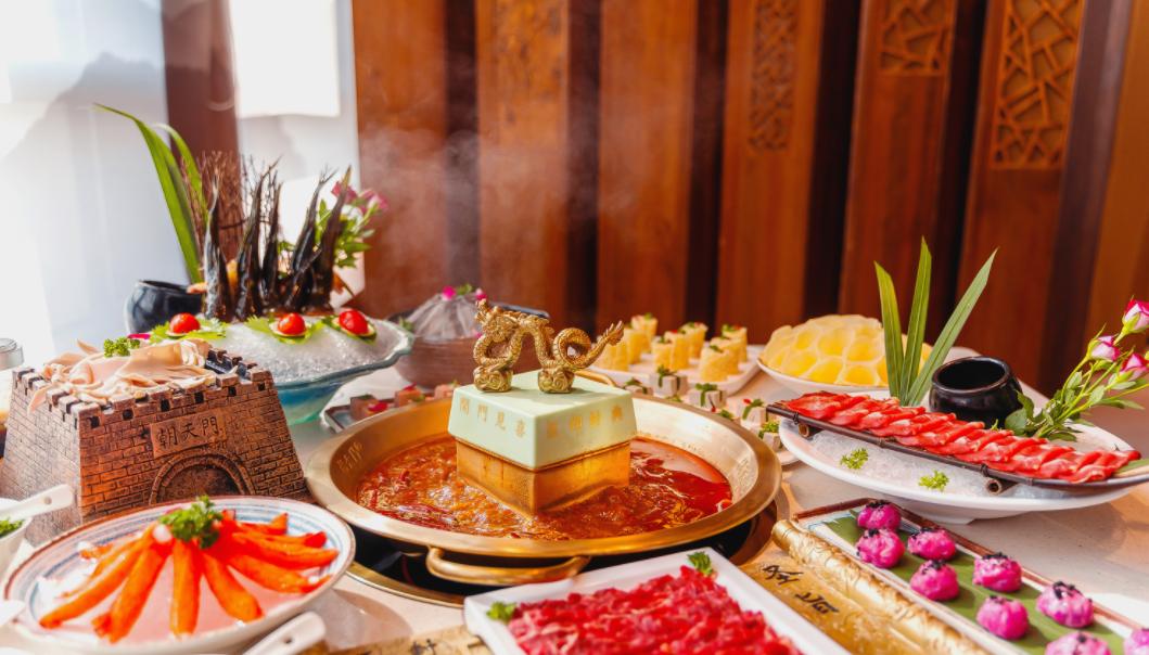 火鍋素菜王者，山藥這樣做，火鍋店的素菜招牌！