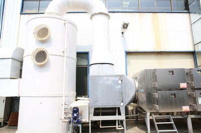 湘潭經開區 全力推進和暢食品老廠區環保整改，實現環保與發展“雙贏”